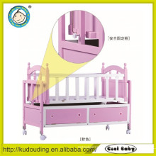 EN1888 high quality frame China baby wooden bed slats